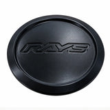 Rays Volk Racing Centercaps - Low Type