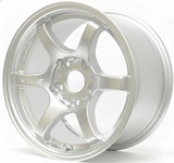 Gram Lights 57DR - 15x8 / +28 / 4x100 *Set of 4*