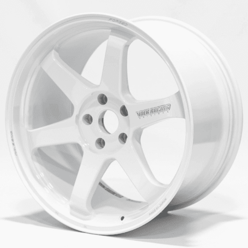 Te37 White Rims Volk Racing TE37 Ultra M-Spec - 20x10 / +30 / 5x114.3 - Dash White (Te ...