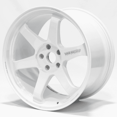 Volk Racing TE37 Ultra M-Spec - 20x10 / +30 / 5x114.3 - Dash White Volk Racing TE37 Ultra M-Spec - 20x10 / +30 / 5x114.3 - Dash White