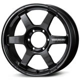 Volk Racing TE37 Large PCD Progressive Model II - 18x8.5 / +44 / 6x139.7 (Land Cruiser Fitment) *Set of 4*