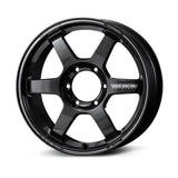 Volk Racing TE37 Large PCD Progressive Model II - 18x9 / +0 / 6x139.7 (Tacoma/4Runner/GX Fitment) *Set of 4*