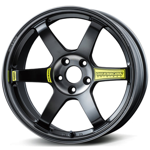 Volk Racing TE37 Saga SL M-Spec - 15x8 / +35 / 4x100 - Pressed Black *Set of 4*