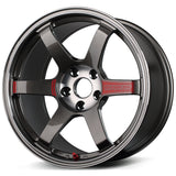 Volk Racing TE37 Saga SL - 18x9.5 / +35 / 5x114.3 - Pressed Graphite *Set of 4*