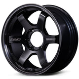 Volk Racing TE37SB Black Shadow - 18"