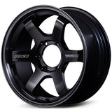 Volk Racing TE37SB Black Shadow - 17"