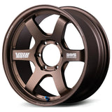 Volk Racing TE37SB 30th Anniversary (Spoke Engravings) in Bronze Almite