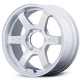 Volk Racing TE37SB 30th Anniversary (Spoke Engravings) in White