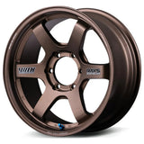 Volk Racing TE37SB 30th Anniversary (Spoke Decals) in Bronze Almite