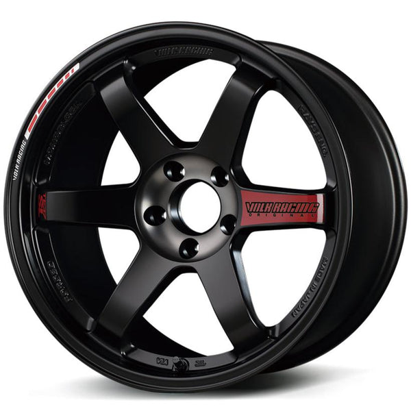 RAYS VOLK Racing TE37SL 19インチ Volk Racing TE37SL Black Edition III - 19