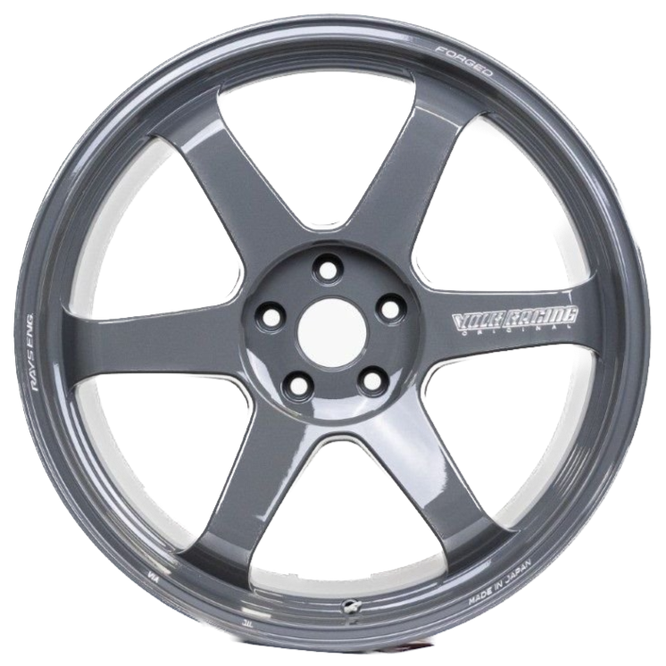 Volk Racing TE37 Ultra M-Spec - 20x10 / +30 / 5x114.3 - Nardo Grey (Te ...