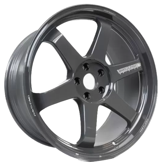 Volk Racing TE37 Ultra M-Spec - 20x10 / +30 / 5x114.3 - Nardo Grey