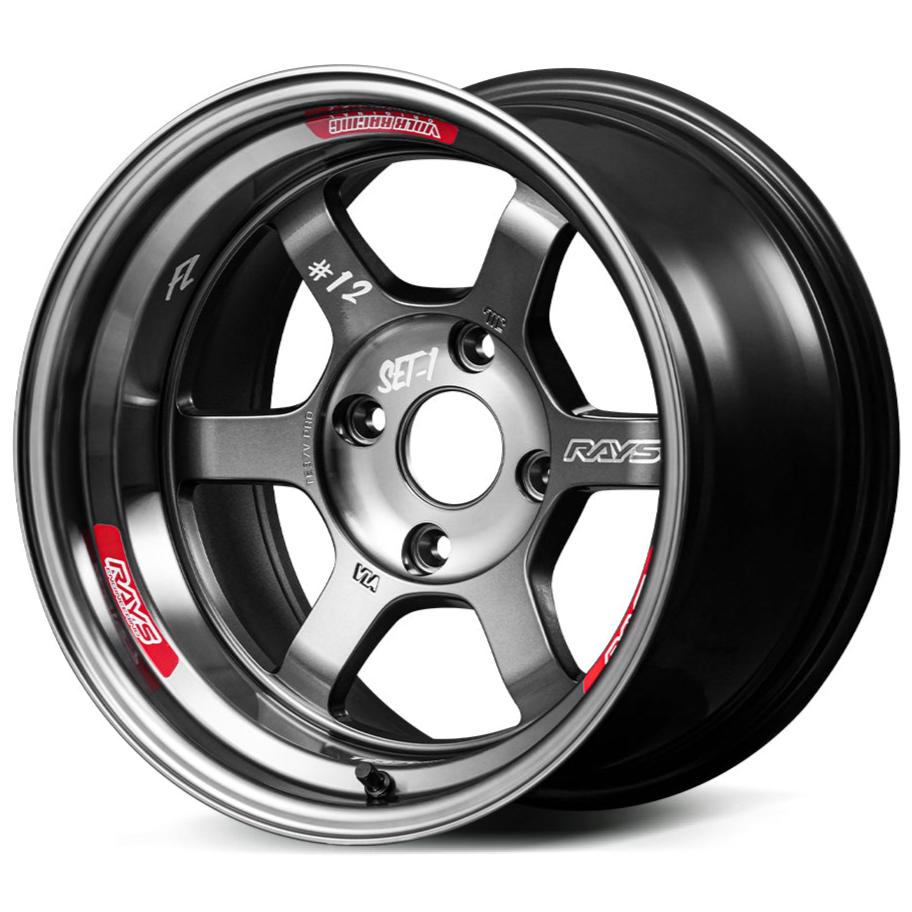 Volk Racing TE37V-Pro - 15