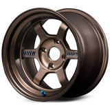 Volk Racing TE37V 30th Anniversary (Spoke Decals) in Bronze Almite