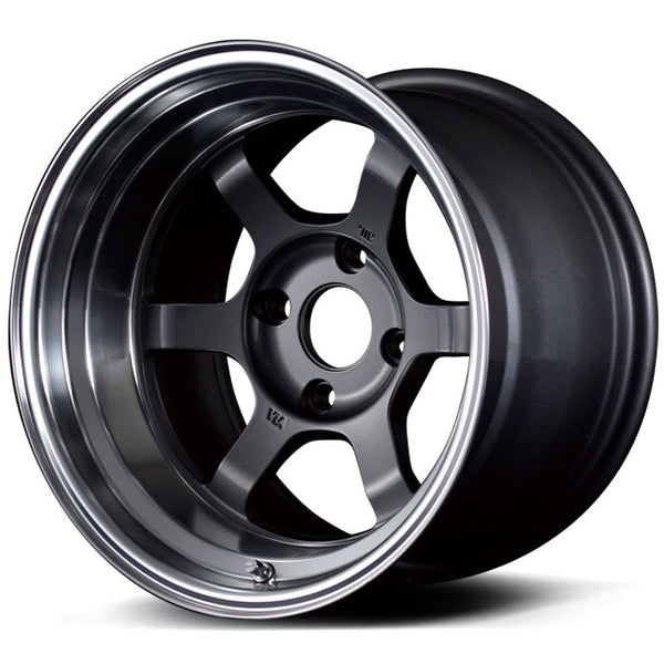 RAYS VOLKRACING TE37 16×7J +33 100-4H 2 RAYS VOLKRACING TE37 16×7J +33 100-4H 2 Volk Racing TE37V - 16