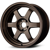 Volk Racing TE37V Mark-II - 18x10.5 / +22 / 5x120 (BMW E9x M3 Fitment) *Set of 4*