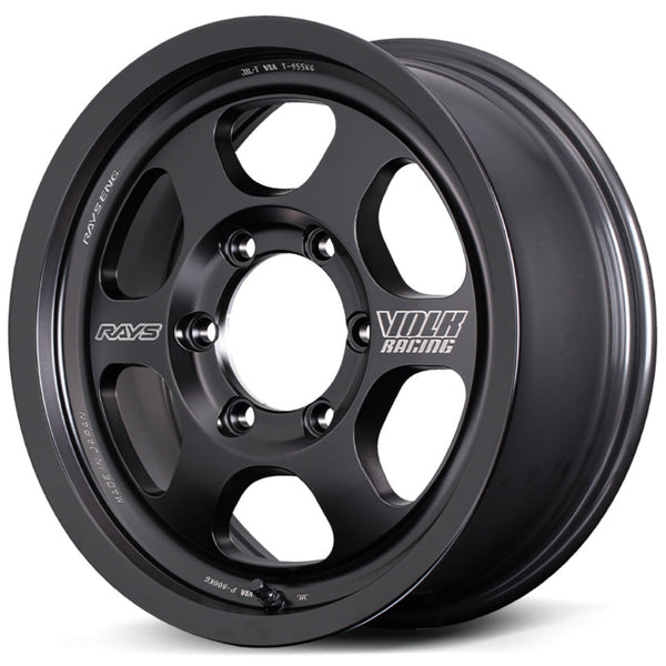 Volk Racing TE37XT Black Shadow - 16