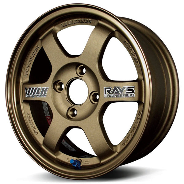 ア*4様 RAYS VOLK RACING TE37 14インチ 2本 Volk Racing TE37 (OG) - 14