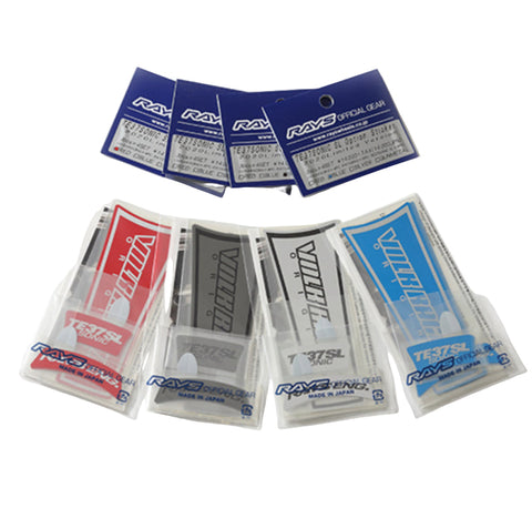 Rays Volk Racing TE37 Sonic SL Optional Decals