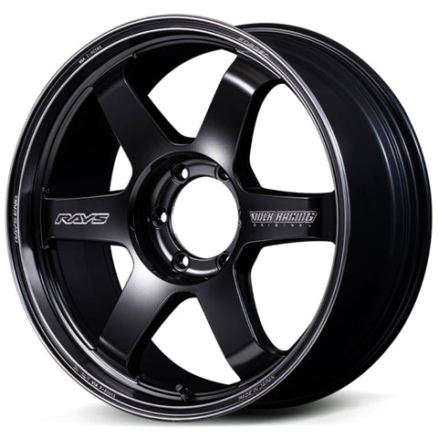 Volk Racing TE37 Ultra Large PCD Black Shadow - 20"