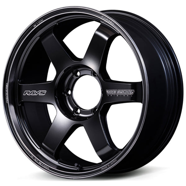Volk Racing TE37 Ultra Large PCD Black Shadow - 20 Volk Racing TE37 Ultra Large PCD Black Shadow - 20