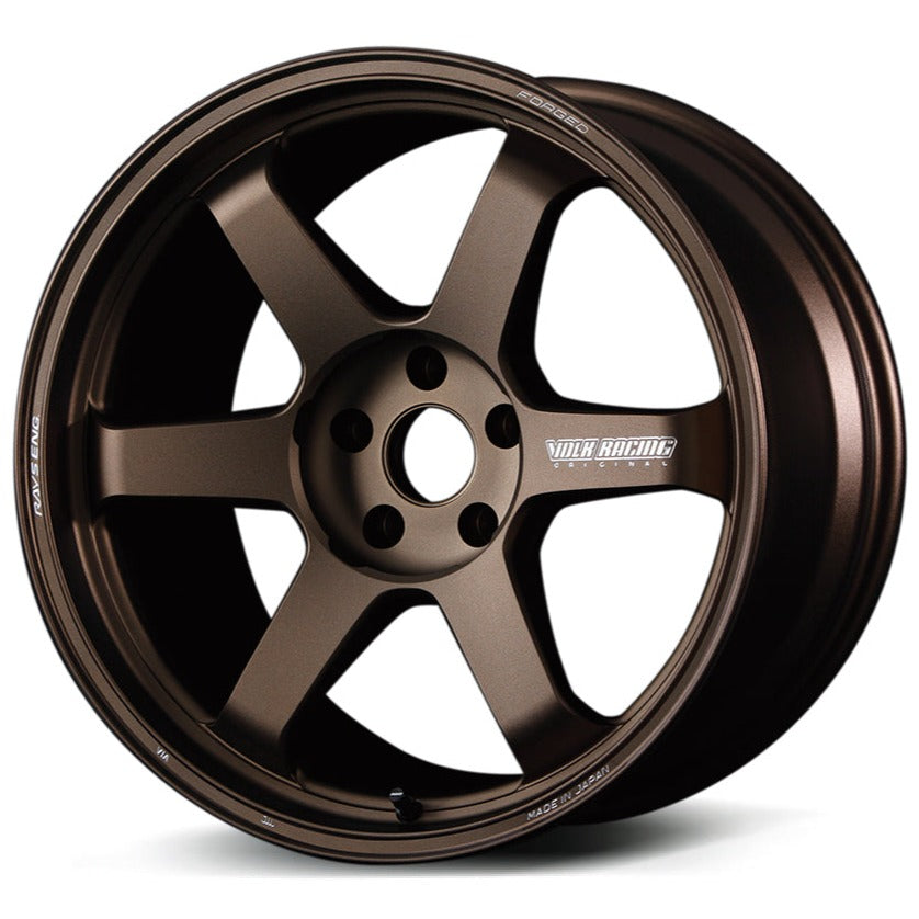 Rays Volk Racing TE37 Ultra M-Spec - 19x9.5 / +34 / 5x114.3 *Set 
