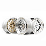 BBS LM - 17x8.5 / +18 / 5x120 - (E30 M3 Fitment) *Set of 4*