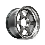 Volk Racing TE37XT M-Spec - 17x8.5 / -10 / 6x139.7 (Tacoma/4Runner/GX Fitment) *Set of 4*