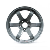 Rays Volk Racing TE37SL - 18x9.5 / +38 / 5x114.3 - Nardo Grey *Set of 4*