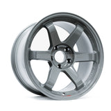 Rays Volk Racing TE37SL - 18x9.5 / +38 / 5x114.3 - Nardo Grey *Set of 4*
