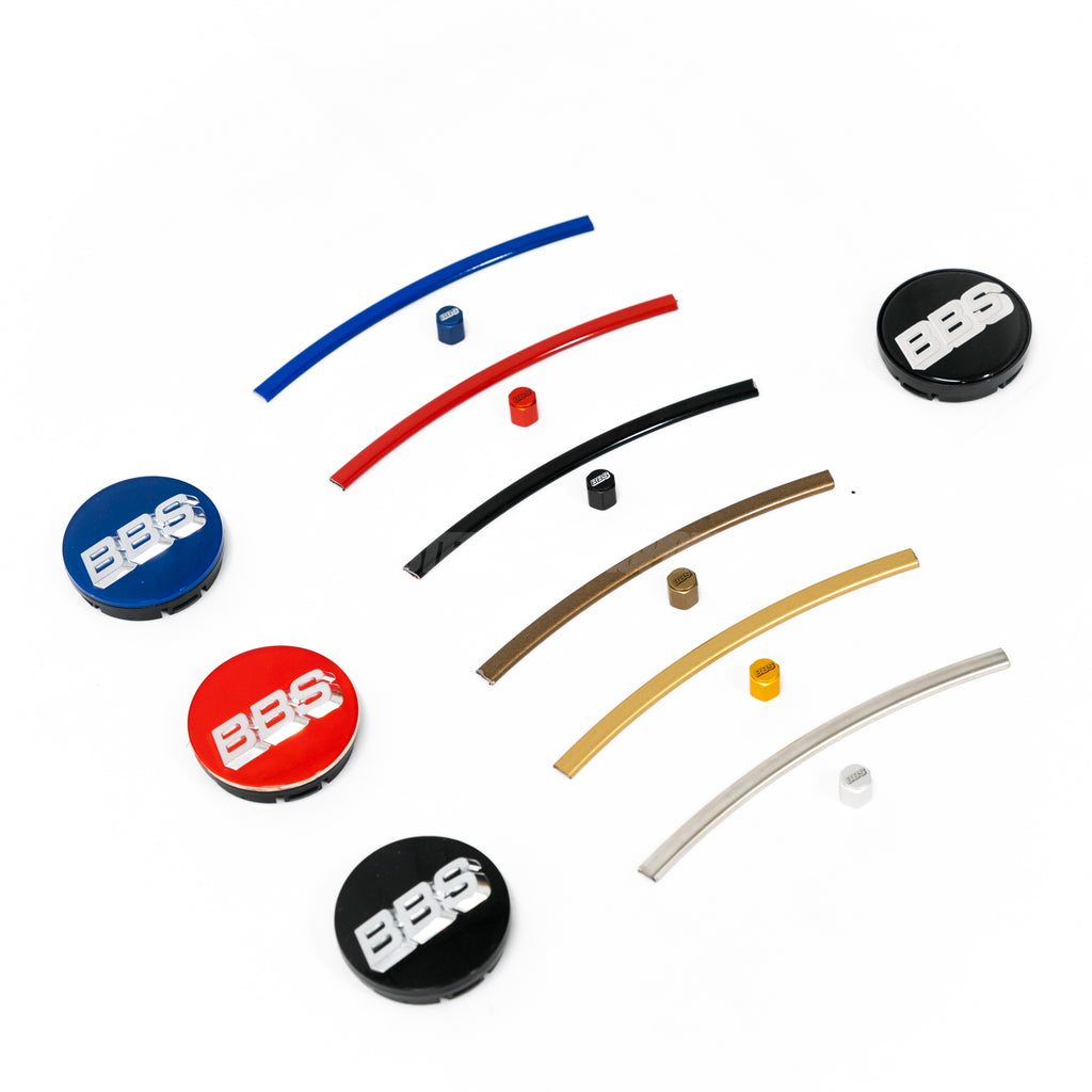 BBS Unlimited Hardware Valve Stem Caps System Motorsports