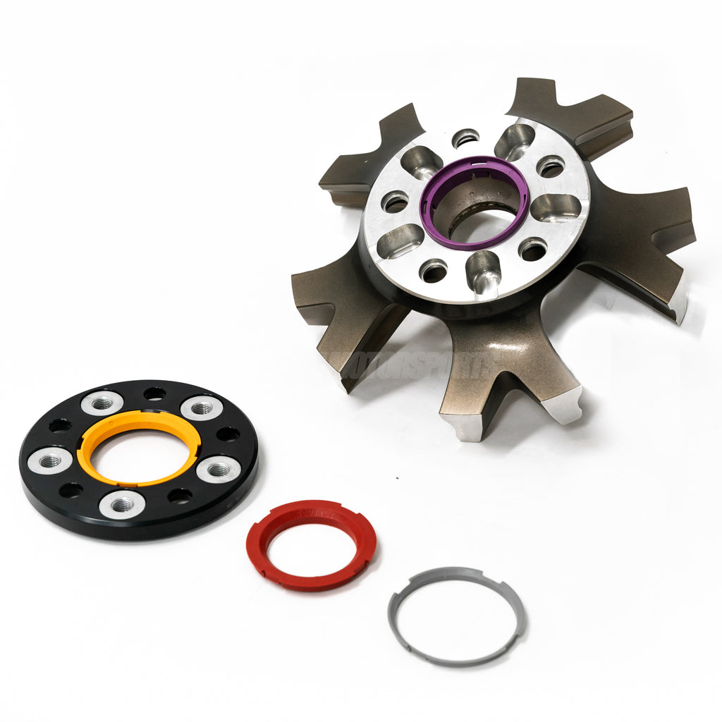BBS Unlimited Hardware - Centering Ring – System Motorsports