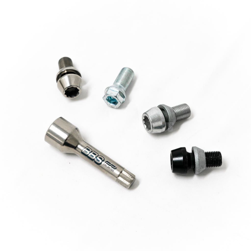 BBS Unlimited Hardware Nuts & Bolts System Motorsports