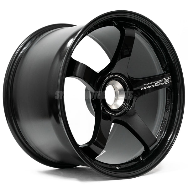 ADVAN Racing 18インチ　pcd114.3 Advan TC-4 5x114.3 18x10.5+15 Racing White Metallic & Ring