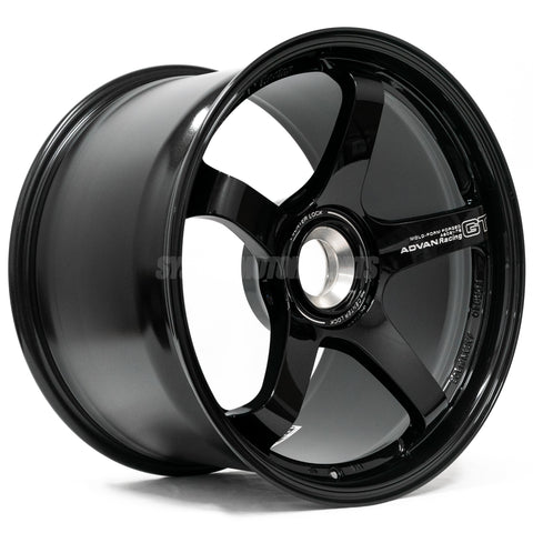 Advan Racing GT for Porsche - 20x10 / 21x13 / Centerlock (992 GT3RS Fitment) *Set of 4*