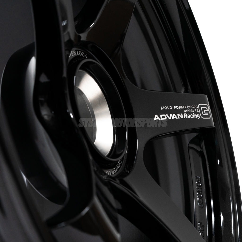 Advan Racing GT for Porsche - 20x9.5 / 21x12.5 / Centerlock - Racing T ...