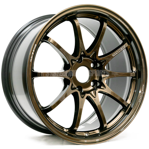 Volk Racing CE28N-Plus M-Spec - 19x10 / +38 / 5x120 - Shining Bronze Metal *Set of 4*