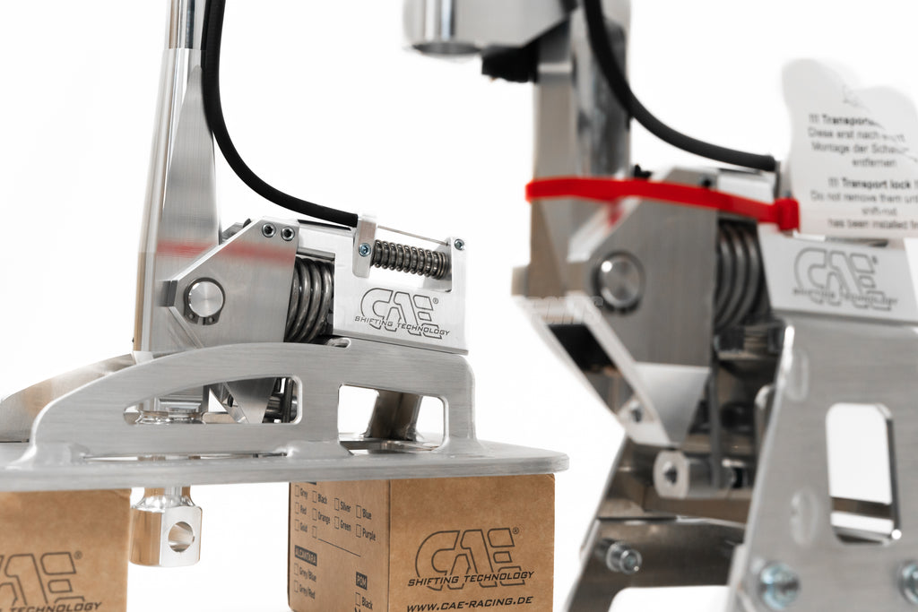 CAE Ultra Shifter – System Motorsports