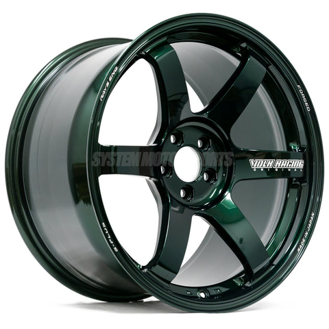 Volk Racing Ss Volk Collection - Racing Green – System Motorsports