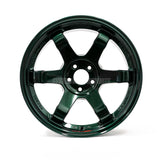 Volk Racing TE37SL - 18x9.5 / +38 / 5x120 - Racing Green *Set of 4*