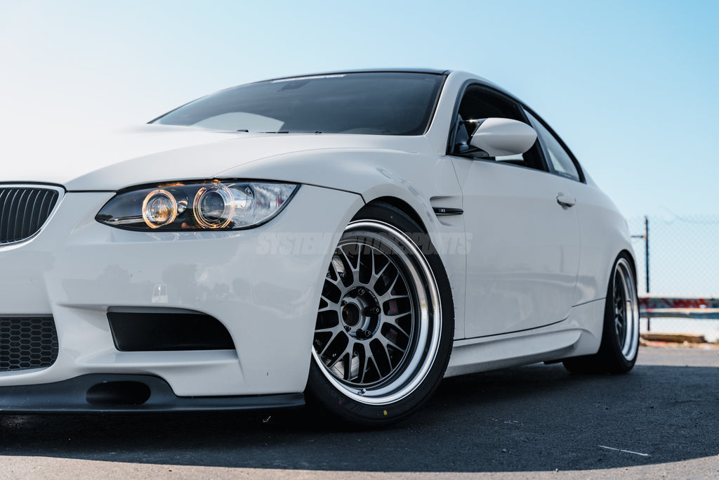 Volk Racing Ss Volk Racing 21A - 18x9.5 / +22 / 5x120 - Dark Gunmetal/Rim DC *Set of ...