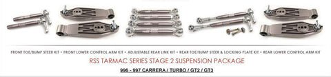 RSS - Stage 2 Suspension Kit (Porsche 997.1 GT3 / RS)