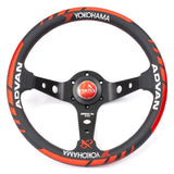 Vertex x Advan Collaboration Steering Wheel (330mm) - Version 2