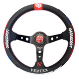 Vertex x Garasi Drift Collaboration Steering Wheel (330mm)