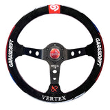 Vertex x Garasi Drift Collaboration Steering Wheel (330mm)