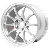 Volk Racing CE28N-Plus M-Spec - 17x9 / +45 / 5x100 - Diamond Silver *Set of 4*