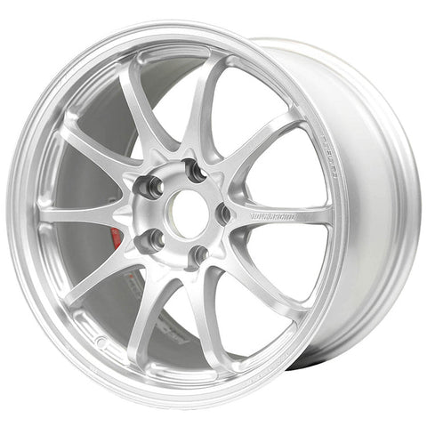 Volk Racing CE28N-Plus M-Spec - 17x9 / +45 / 5x100 - Diamond Silver *Set of 4*