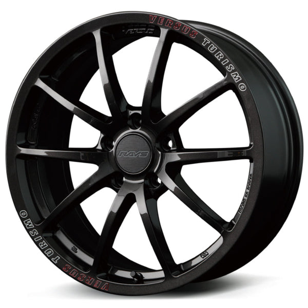 しんたったPCD1009.5j+38 RAYS VERSUS VT125S Versus VT125S - 18x9.5 / +38 / 5x120 *Set of 4* – System Motorsports