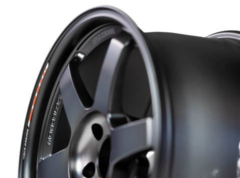 Volk Racing TE37SL Black Edition III - 18x9.5 / +39 / 5x120 