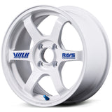 Volk Racing TE37 Sonic 30th Anniversary (Spoke Decals) - 15"